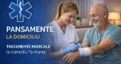 Servicii medicale la domiciliu Tg-Mureș