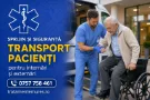 Servicii medicale la domiciliu Tg-Mureș