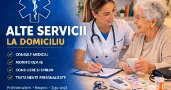Servicii medicale la domiciliu Tg-Mureș