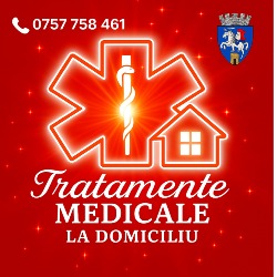 TRATAMENTE MEDICALE + INGRIJIRI LA DOMICILIU -Tg-Mures si suburbii