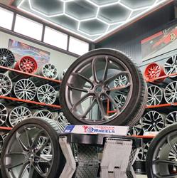 Complex Mister Wheels