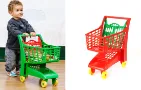 Carucior de supermarket Mini Trolley