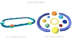 Set de echilibru modular