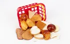 Set educativ cosulet produse alimentare