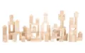 Cuburi de constructie din lemn Small Foot