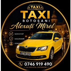 Numar Taxi Botosani Alexuti Mirel