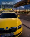 Cursa Taxi Botosani - Aeroport Salcea