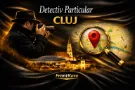 Drtectiv particular Cluj