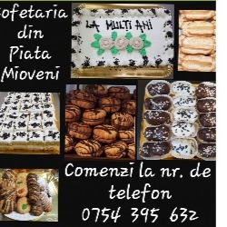 COFETARIA DIN PIATA