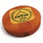 Replică decorativă roată de brânză Fontina