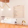 Afisaj meniu cafenea cu litere interschimbabile Atelier Letter Board