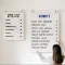 Panou de meniu suspendat Hanging Menu Board