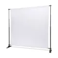 Sistem backdrop reglabil pentru evenimente, sali de nunta, evenimente corporate, gradinite