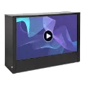 Stand Digital Promotional cu Ecran 55” 4K Samsung