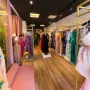 velvet boutique interior