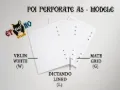 Modele Foi A5