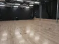 interiorul salii de antrenament