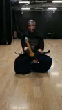 sensei-ul Tanryūken Kendo Club Bucuresti