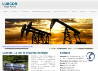 Website Lubcom SA Ploiesti