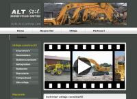 Website SC Altstil Construct SRL