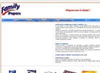 Website SC Family Papers SRL