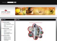 Website SC Vertical Trend SRL