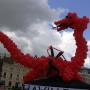 Dragon-Pta Sfatului Brasov