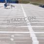 hidroizolatii lichide imbinari tabla vopsite cauciuc acrilic lichid