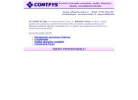 Website Contfys S.r.l