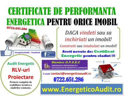 Certificate-Energetice