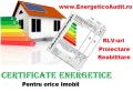 Certificat Energetic pentru orice Imobil