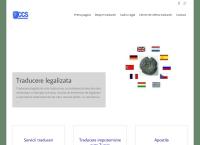 Website SC Contact Consulting Services SRL