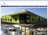 Website SC Ro-Microtex SRL