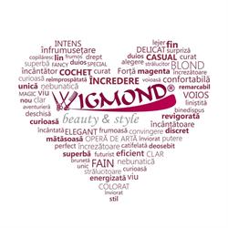 Wigmond - Beauty & Style - Magazin Grivitei