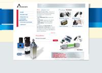 Website SC Dandori Com SRL