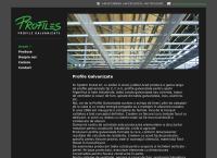 Website SC System Invest SRL