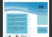Website SC Dgm Group SRL