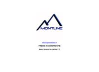 Website SC Montline SRL