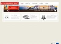 Website Denmark Design