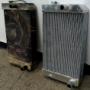 Executie dupa model, radiator utilaj agricol