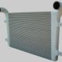 Inlocuire de masa radianta (fagure) la intercooler