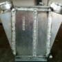 Radiator hidrojet, racire apa cu apa
