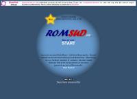 Website Romsud S.r.l