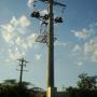 celula de masura aeriana 20kV