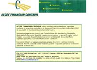 Acces Financiar-Contabil SRL