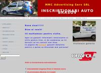 Website SC Mmc Advertising Serv SRL