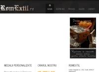 Website Romextil