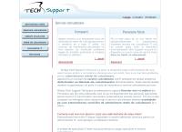 Website SC Tech Support SRL