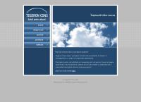 Website Tegeron Cons SRL