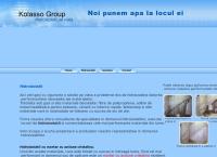 Website SC Kolasso Group SRL